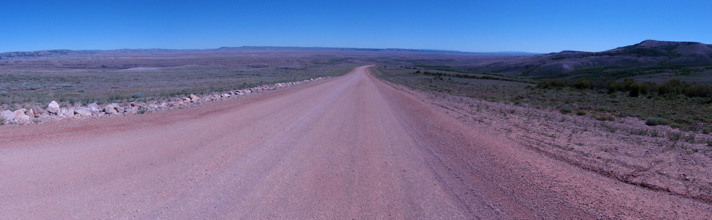 Sage Creek Basin, Wyoming, GDMBR.